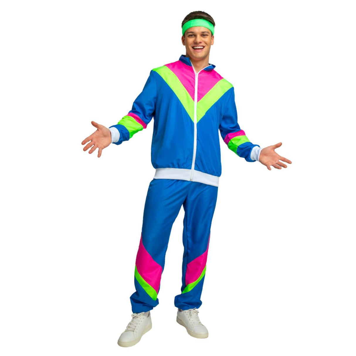 Shell Suit Costume - Men