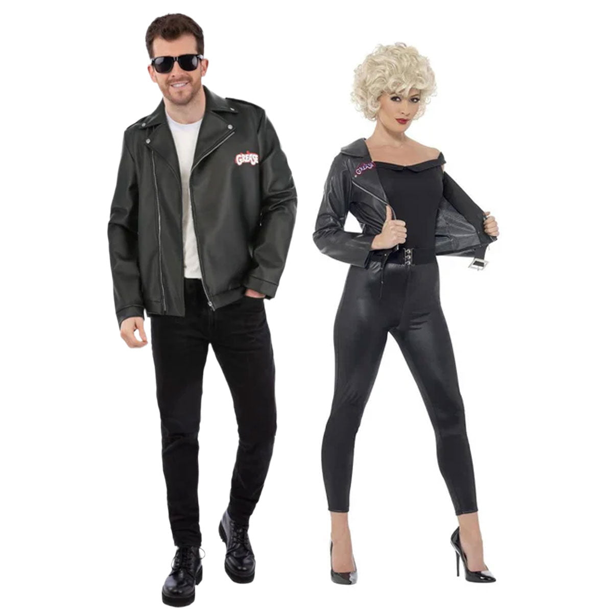 Grease Final Scene Sandy & Danny - Couples Costume