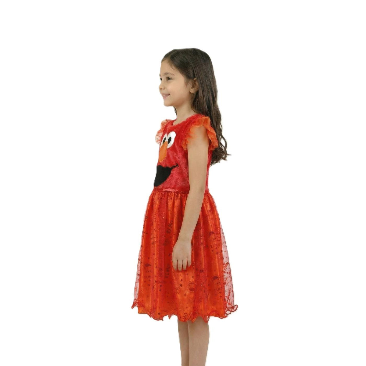 Sesame Street Elmo Dress - Girls
