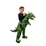 Blues Group - Ride - On Dinosaur Costume - Child - Fancy Dress Central