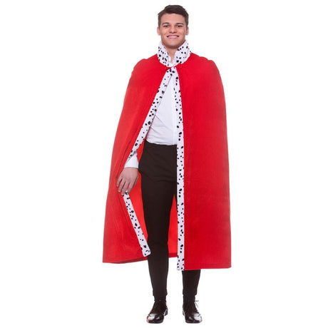 Wicked Costumes - King/Queen Robe - Adult - Fancy Dress Central