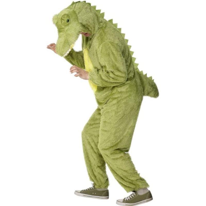 Crocodile Animal Costume - Adult
