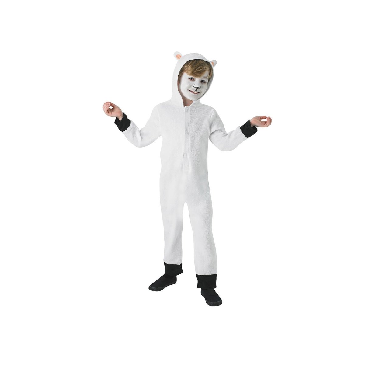 Rubies - Sheep Costume - Child - Fancy Dress Central