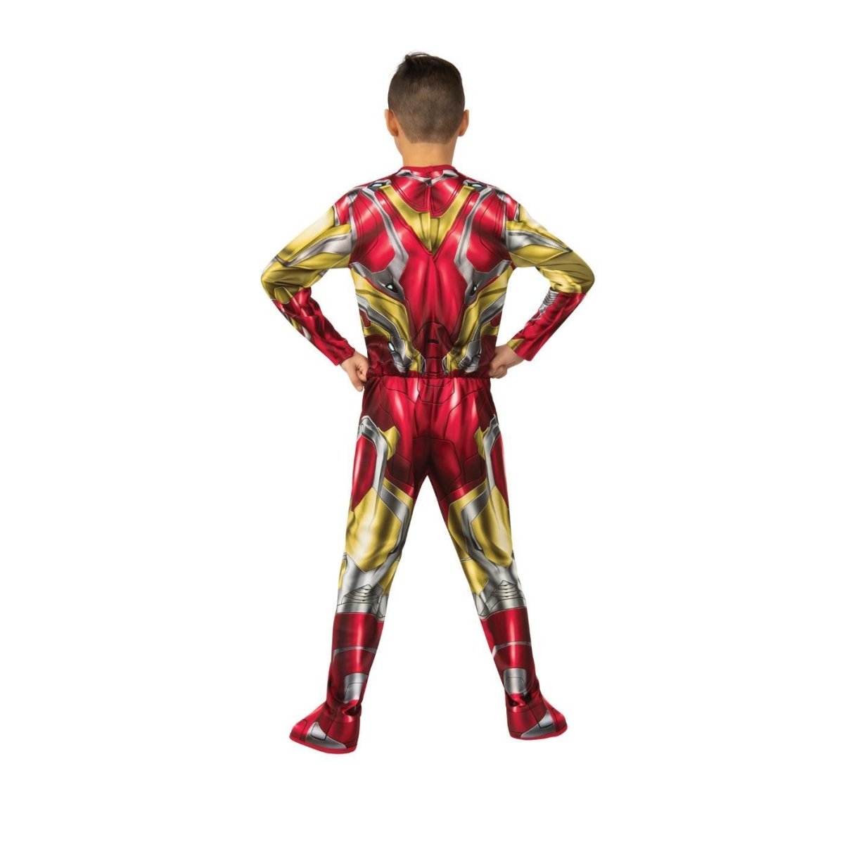 Rubies - Iron Man Costume - Boys - Fancy Dress Central