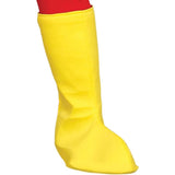 Fiestas Guirca - Wrestler Costume - Men - Fancy Dress Central