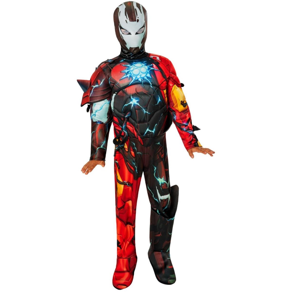 Rubies - Venomized Iron Man Costume - Boys - Fancy Dress Central