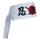 Fiestas Guirca - Martial Arts Headband - Men - Fancy Dress Central