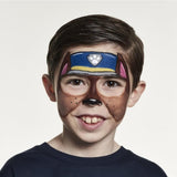 Paw Patrol Face Paint Kit - Chase & Marshall