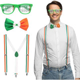 Boland - St Patrick’s Day Accessory Set - Adult - Fancy Dress Central