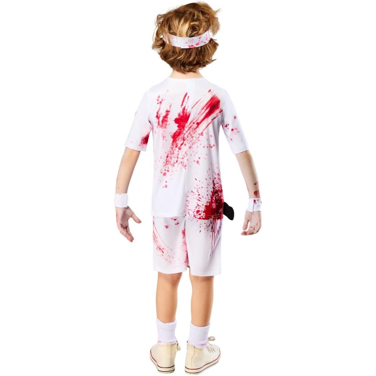 Zombie Rotter Federer Costume - Boys