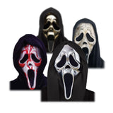 Ghost Face Scream Mask - Adult
