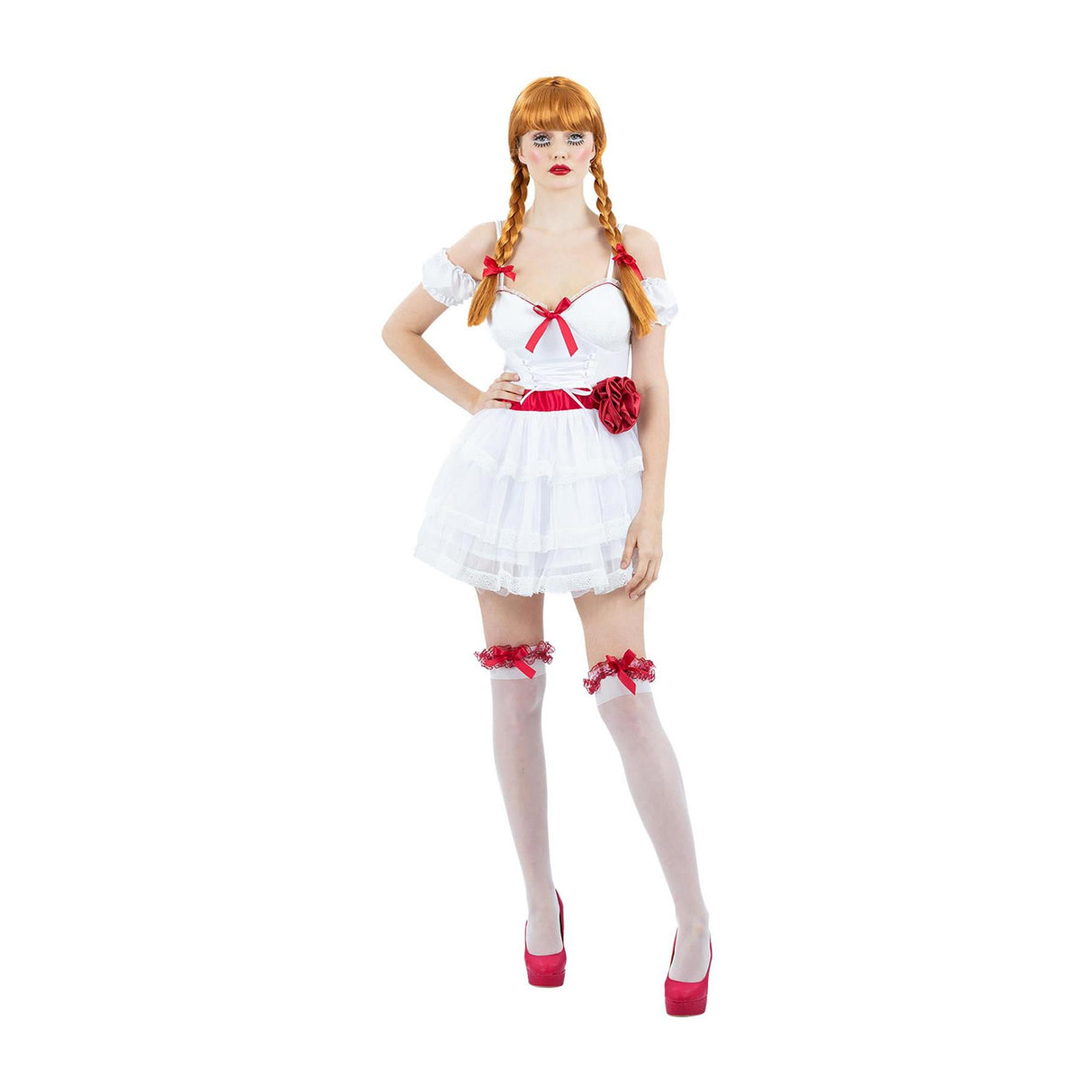 Annabelle Mini Dress Costume - Women
