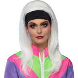 Retro Babe Wig - Adult