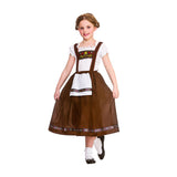 Bavarian Girl Costume - Girls