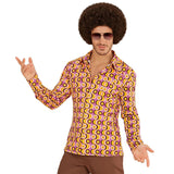 70s Groovy Style Shirt - Men