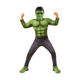Hulk Avengers Endgame Costume - Boys