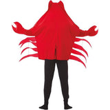 Fiestas Guirca - Crab Costume - Men - Fancy Dress Central