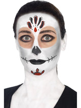 Day Of The Dead Voodoo FX Make Up Face Paint