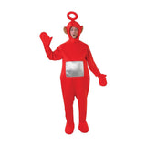 Rubies - Po Teletubbies Costume - Adult - Fancy Dress Central