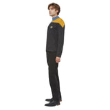Star Trek Voyager Operations Uniform Costume - Men