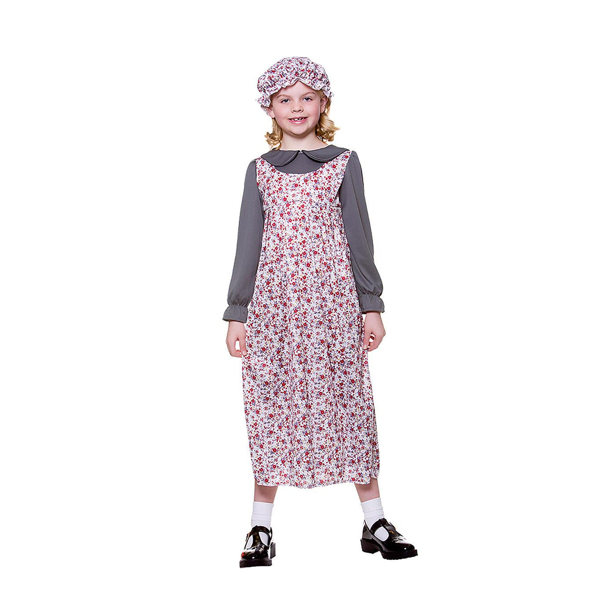 Victorian Girl Costume - Girls