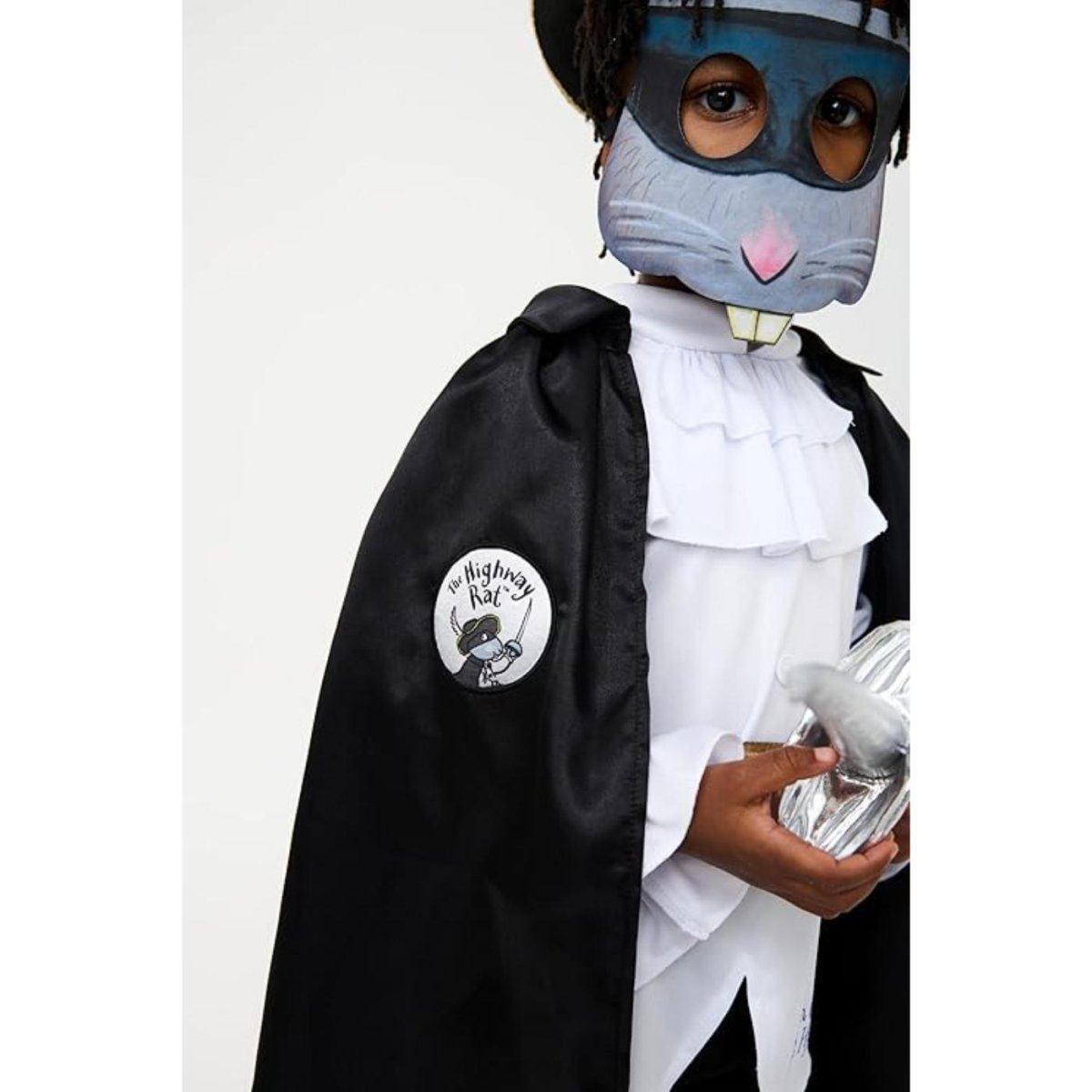 Blues Group - Highway Rat Costume - Child - Fancy Dress Central