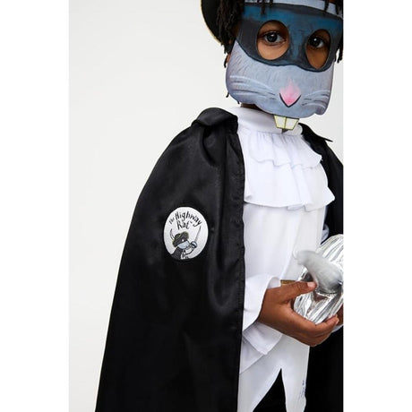 Blues Group - Highway Rat Costume - Child - Fancy Dress Central