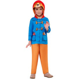 Rubies - Paddington Bear Costume - Child - Fancy Dress Central