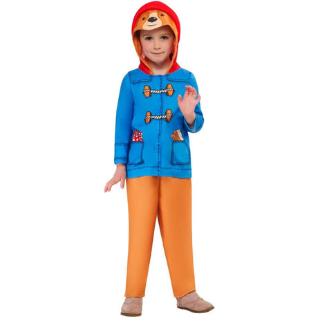 Rubies - Paddington Bear Costume - Child - Fancy Dress Central