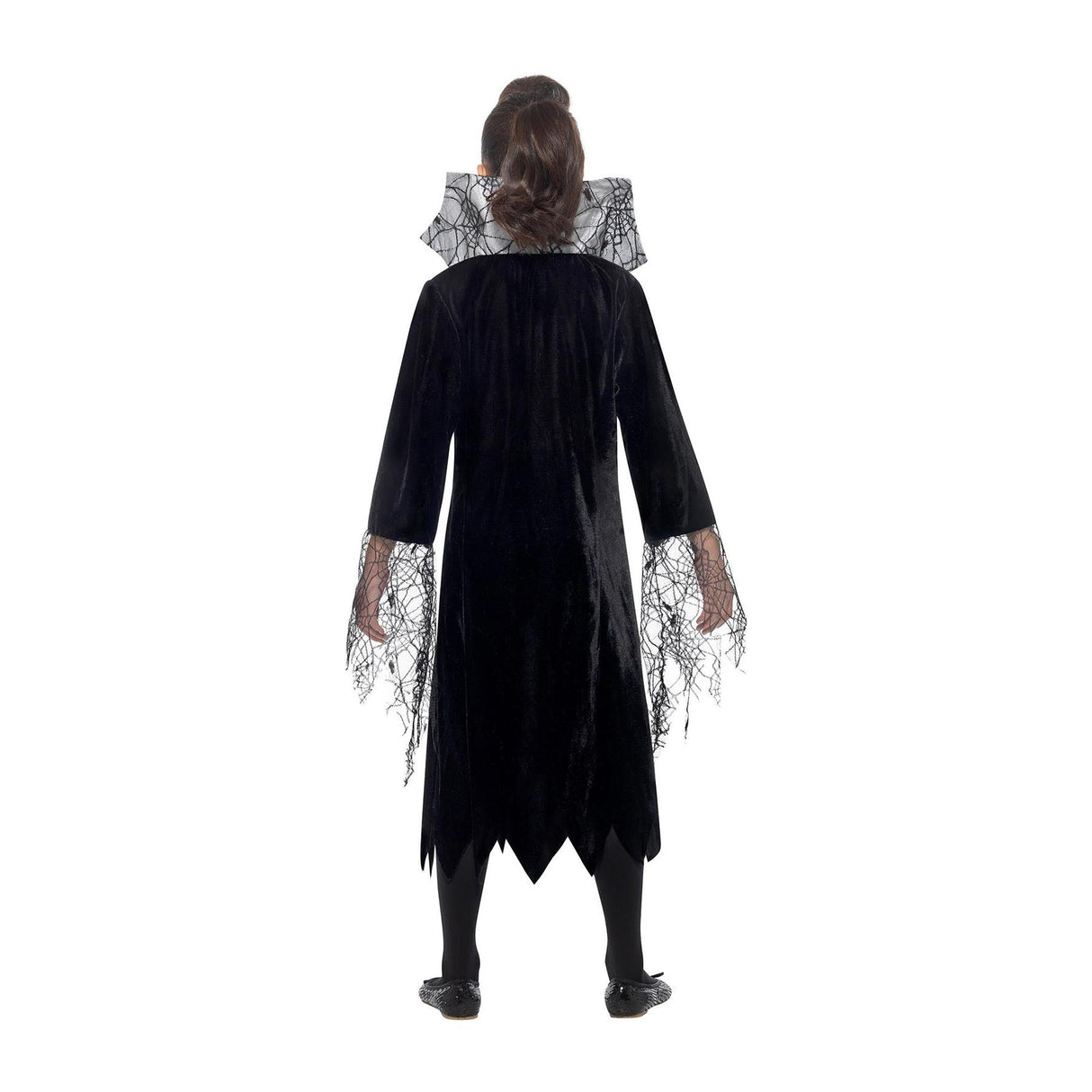 Spider Vampire Costume - Girls
