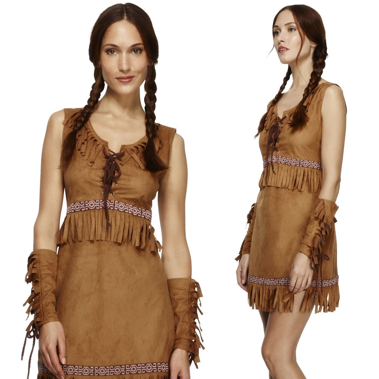 Fever Pocahontas Costume - Women