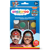 Paw Patrol Face Paint Kit - Marshall & Liberty