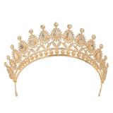 Boland - Royal Tiara - Women - Fancy Dress Central