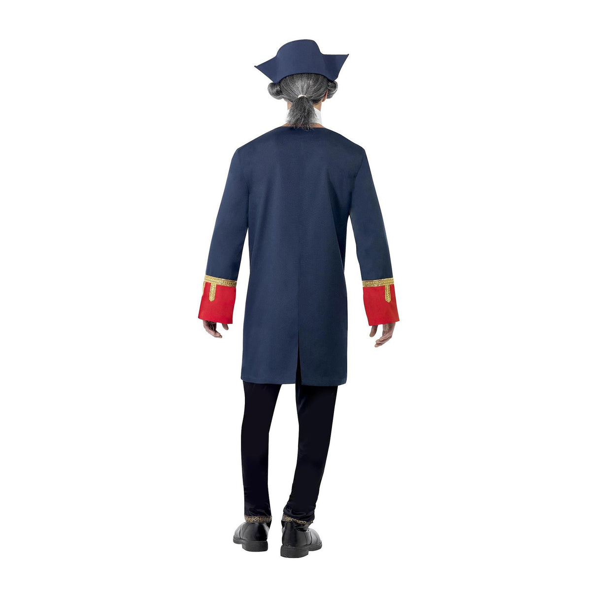 Pirate Commander Costume - Men