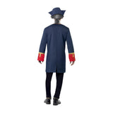 Pirate Commander Costume - Men