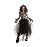 Rubies - Goth Prom Queen Costume - Girls - Fancy Dress Central