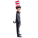 Smiffys - Dr Seuss Cat In The Hat Costume - Child - Fancy Dress Central