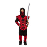 Henbrandt - Ninja Costume - Boys - Fancy Dress Central