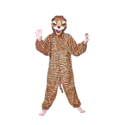 Wicked Costumes - Boogie Woogie Tiger Costume - Child