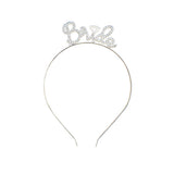 Wicked Costumes Ltd - Bride Headband - Women - Fancy Dress Central