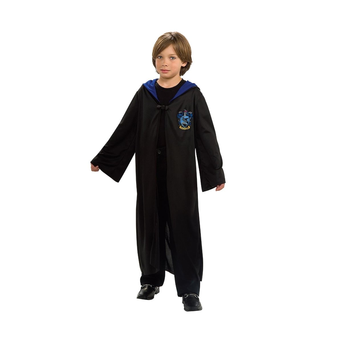 Rubies - Ravenclaw House Harry Potter Robe - Child - Fancy Dress Central