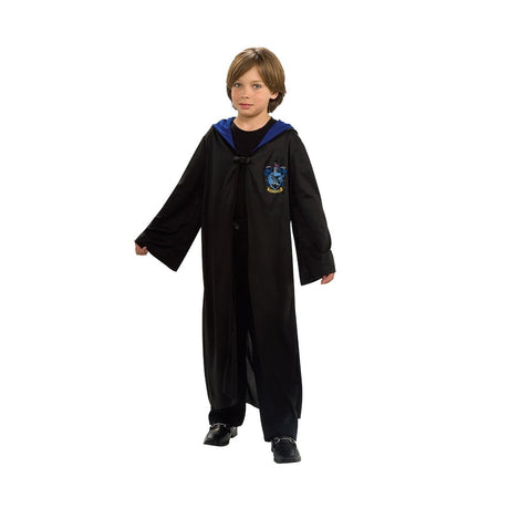 Rubies - Ravenclaw House Harry Potter Robe - Child - Fancy Dress Central