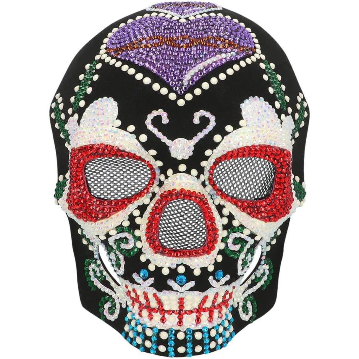 Day of the Dead Mask - Adult