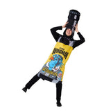 Blues Group - BrewDog Wingman Bottle Costume - Men - Fancy Dress Central