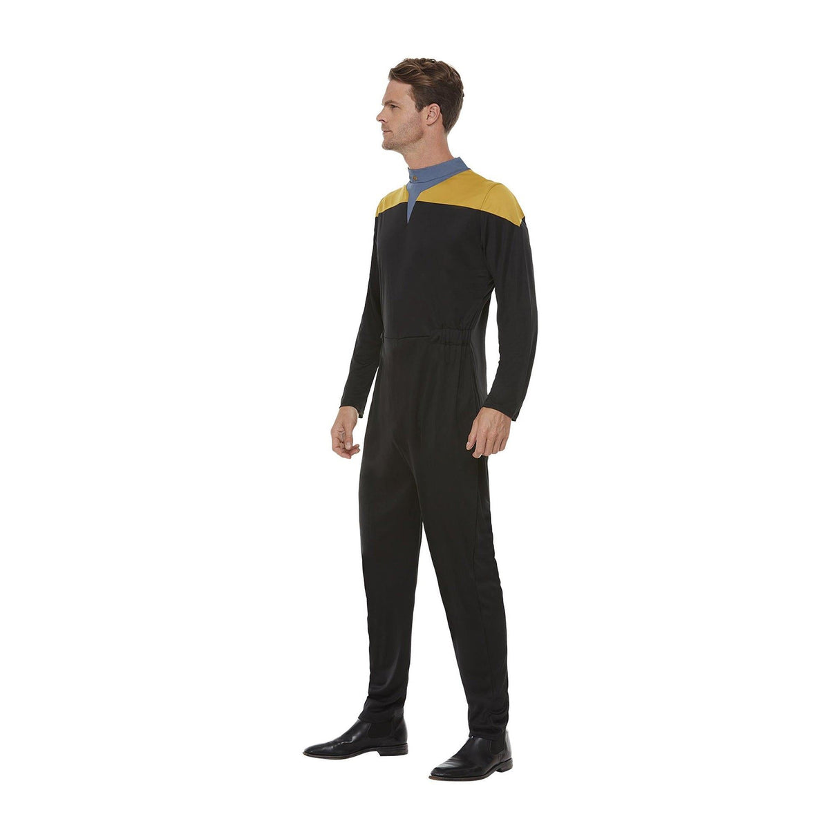 Star Trek Voyager Operations Uniform Costume - Mens