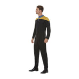 Star Trek Voyager Operations Uniform Costume - Mens