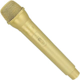 Boland - Gold Microphone - Fancy Dress Central