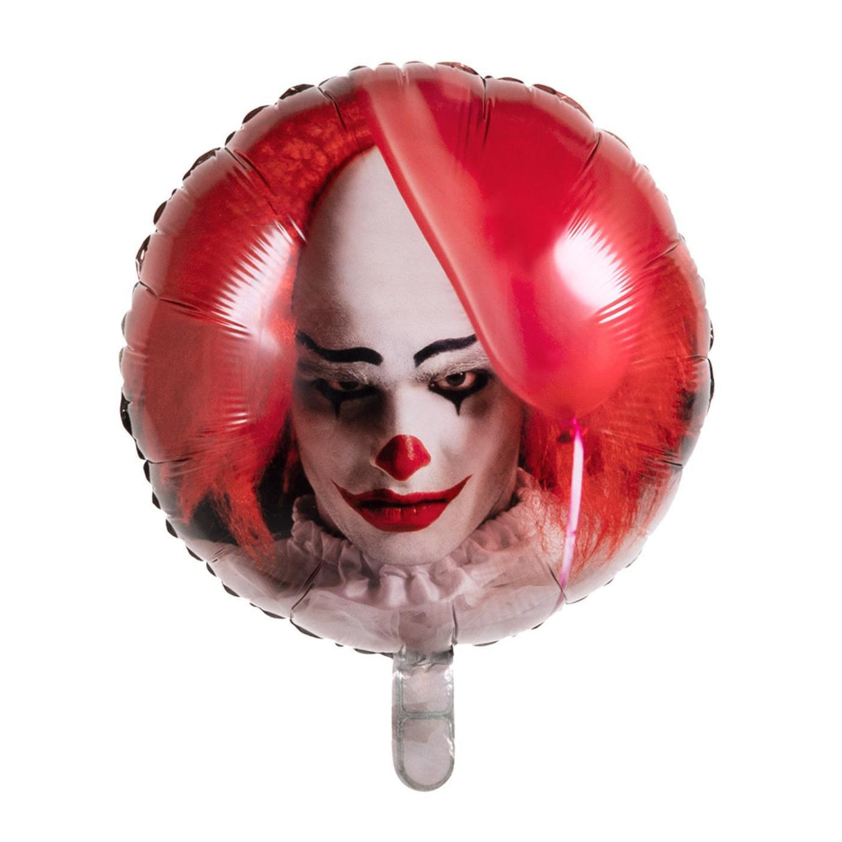 Horror Clown Foil Balloon