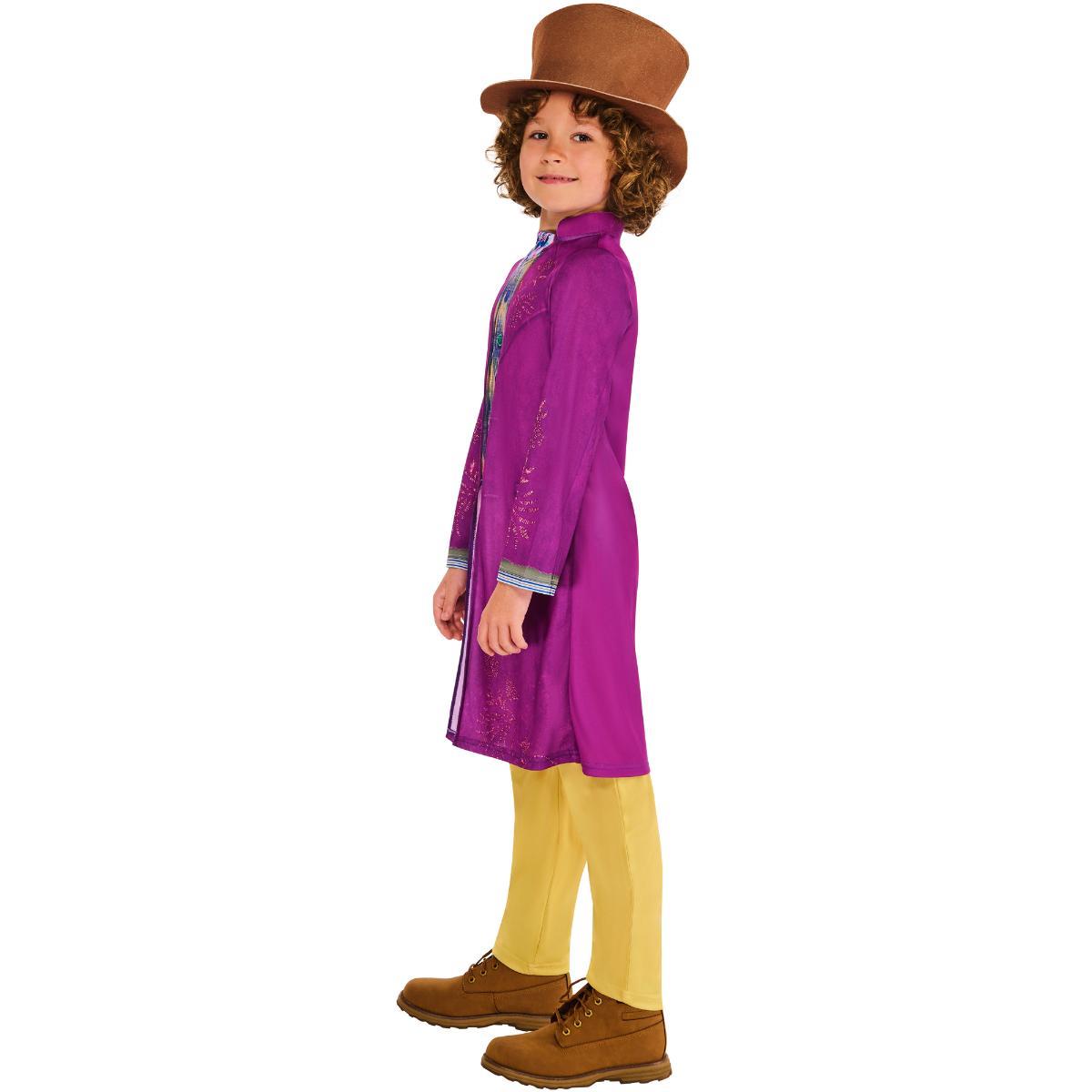 Wonka Costume - Boys