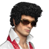 Boland - Rock 'n' Roll Wig - Men - Fancy Dress Central